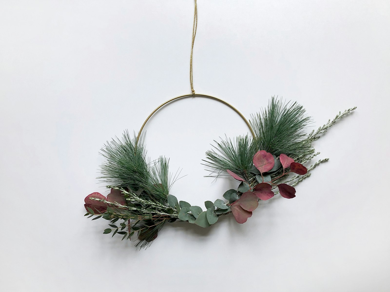 Garland detail